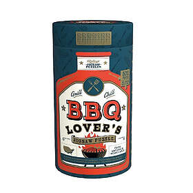 Ridley's BBQ Lover's Jigsaw Puzzle 500 Pieces