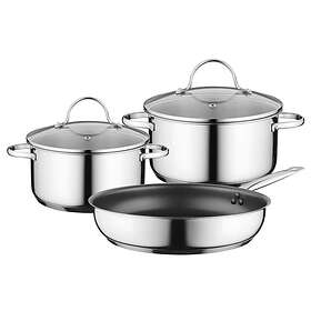 Bosch HEZ9SE030 Pot Set 3 pcs