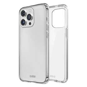 SBS Clear Case for iPhone 16 Pro Max
