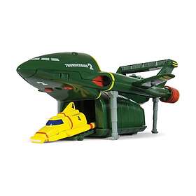 Thunderbirds F.a.b. Collection - Thunderbird 2 and 4