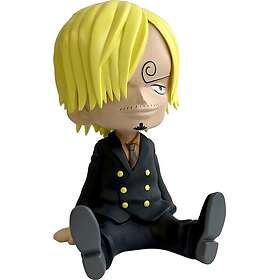 Plastoy One Piece Coin Bank Sanji