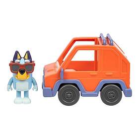 Bluey Basic Vehicle 4WD with
