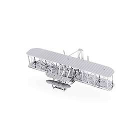 Metal Earth 1/XX Wright Brothers Airplane