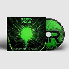 Sierra Veins In The Name Of Blood CD