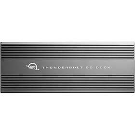 OWC Thunderbolt Go Dock TB4DKG11P