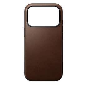 Nomad Modern Leather Case for iPhone 17 Pro