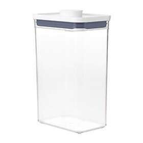 OXO 11234500 Good Grips POP Container Rectangle Medium 2.6L