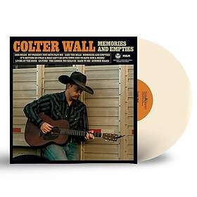 Colter Wall Memories And Empties LP/Vinyl