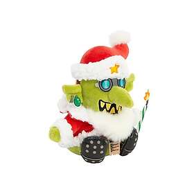 Tomy Warhammer Da Red Gobbo On Bounca