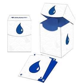 Ultra PRO Mana 8 Island Deck Box (100+)