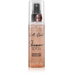 L.A. Girl himmer Spray Finishing Spray 80ml