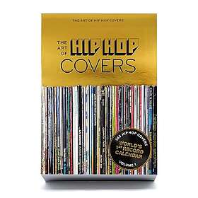 The Art of Hip Hop Covers Vol. 01