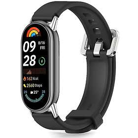 Tech-Protect IconBand Classic Strap for Xiaomi Smart Band 8/9/10/NFC
