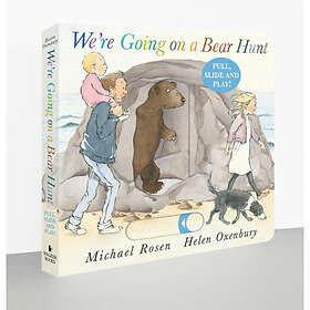 We're Going on a Bear Hunt: Pull, Slide and Play! (bok, board book, eng)