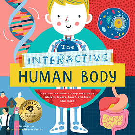 The Interactive Human Body (inbunden, eng)