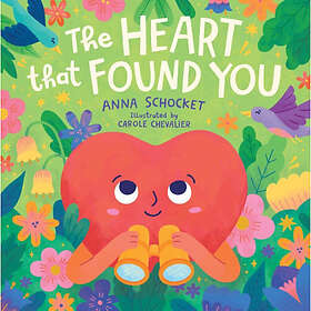 The Heart That Found You (inbunden, eng)