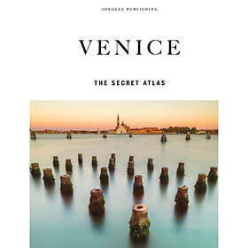 Venice The Secret Atlas (inbunden, eng)