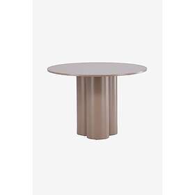 Venture Home Olivia Round Dining Table 110cm