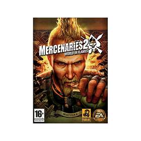 Mercenaries 2: World in Flames (PC)