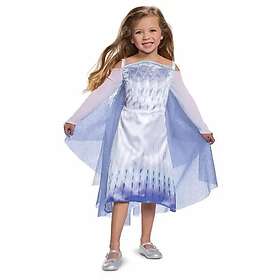 Disguise 140009L Disney Frozen Snow Queen Elsa Costume