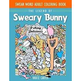 Swear Word Adult Coloring Book