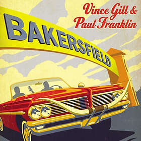 Vince Gill Bakersfield LP/Vinyl