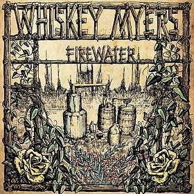 Whiskey Myers Firewater LP/Vinyl