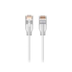 Ubiquiti Networks UACC-Cable-Patch-EL-2M-W RJ45 2m