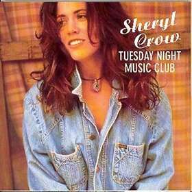 Sheryl Crow Tuesday Night Music Club CD