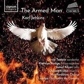 Jamal Aliyev, Hertfordshire Chorus, London Orchestra da Camera, David Temple, Ka