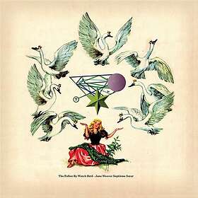 Jane Weaver The Fallen By Watch Bird CD