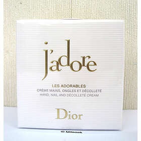 Dior J'adore Les Adorables Hand And Nail Cream 50ml