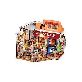 Rolife Corner Bookstore DG164