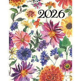 Emma Bridgewater Garden Flowers Deluxe Diary Planner 2026