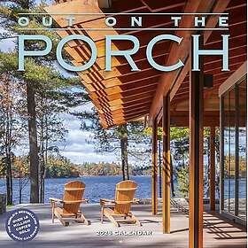 Workman Calendars Out on the Porch Wall Calendar 2026