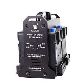 FXlion FX-NANO4S Charger