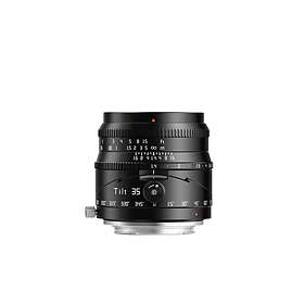 TTArtisan 35mm F/1.4 for Fuji X