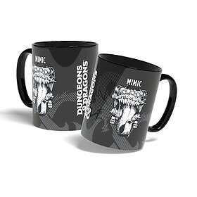 Konix Dungeons & Dragons Mimic Mug 32cl