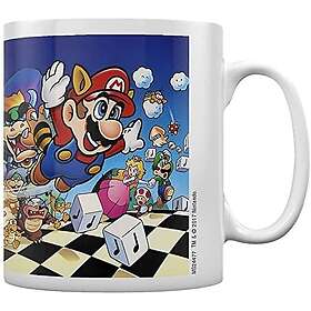 Pyramid International Super Mario Mug