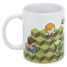 STOR Minecraft Ceramic Mug 33cl
