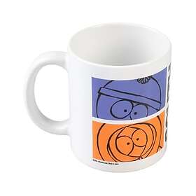 Grupo Erik South Park Ceramic Mug 35cl