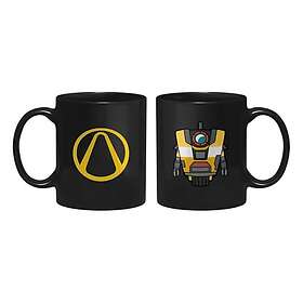 DPI Borderlands Claptrap Mug