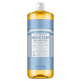 Dr. Bronner's Baby Castile Liquid Soap 946ml
