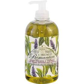 Nesti Dante Firenze Wild Tuscan Lavender and Verbena Liquid Hand Soap 500 ml