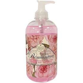 Nesti Dante Firenze Romantica Rose and Peony Liquid Hand Soap 500 ml