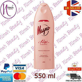 Magno Rose Elegant Spanish Shower Gel 550ml