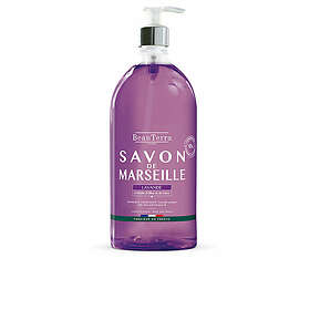 BeauTerra Marseille Lavender Liquid Soap 1L