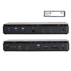 Sonnet Echo 13 Thunderbolt 5 SSD Dock 4TB ECHO-DK13-4TB5