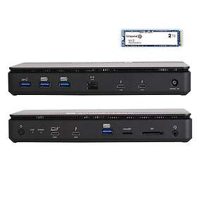Sonnet Echo 13 Thunderbolt 5 SSD Dock 2TB ECHO-DK13-2TB5