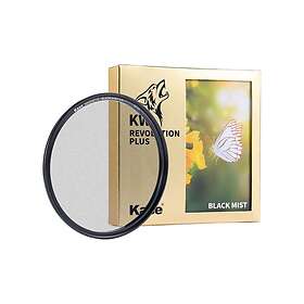 Kase Revolution Plus 49mm Black Mist 1/8